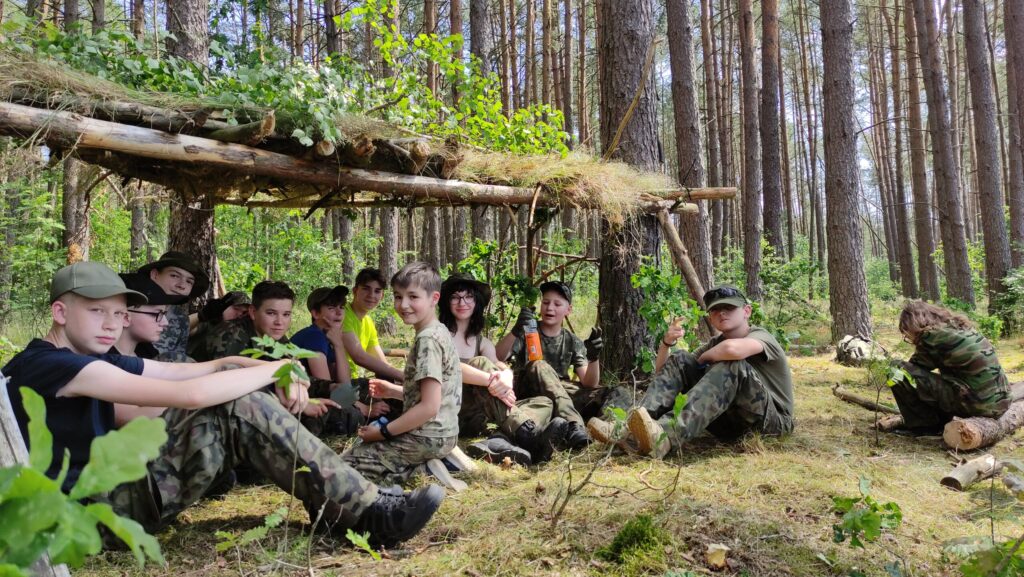 obozy letnie dla dzieci, szkół i dorosłych